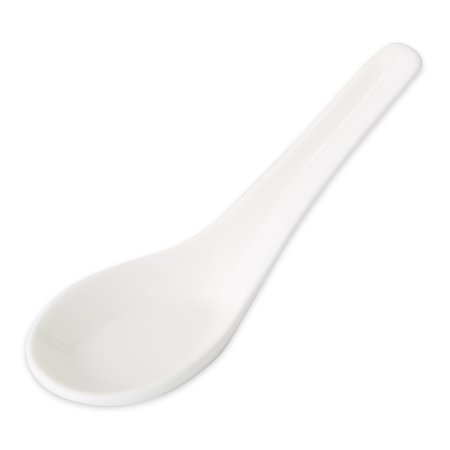 RSVP INTERNATIONAL Porcelain Soup Spoon CSS-W